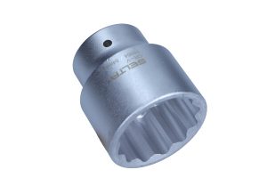 SELTA Nasadka 1" 12-kątna 54 mm