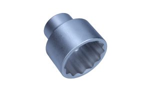 SELTA Nasadka 1" 6-kątna 67 mm