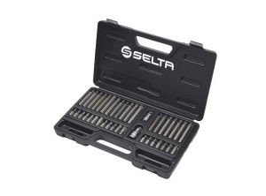 SELTA Zestaw bitów S2 40 części