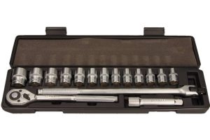 SELTA Zestaw narzędziowy 1/2" 17 części