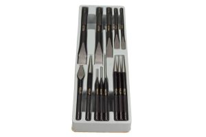 SELTA Zestaw punktaków i przecinaków 13 elementów moduł 1/3