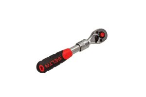 SELTA Grzechotka teleskopowa 1/4" 72 T