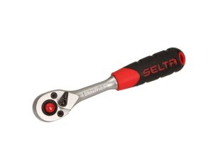 SELTA Grzechotka 1/4" 72 T