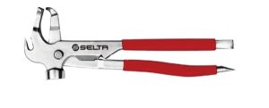 SELTA Szczypce do ciężarków kół 240 mm