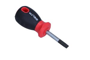 SELTA Wkrętak płaski stal S2 PŁ 6 x 40 mm