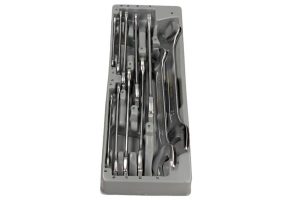 SELTA Zestaw kluczy płaskich 11 elementów - moduł 1/3