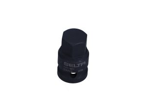SELTA Bity udarowe 1/2" HEX 19 mm