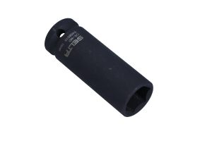 SELTA Nasadka udarowa długa 1/2" 85 mm 19 mm
