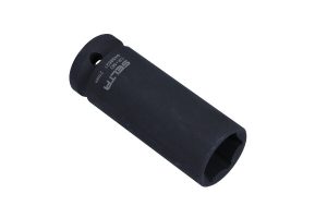 SELTA Nasadka udarowa długa 1/2" 85 mm 21 mm