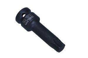 SELTA Bity udarowe 1/2" długie TORX T 70