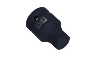 SELTA Bity udarowe 3/4" 55 mm HEX 22 mm