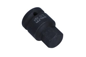 SELTA Bity udarowe 3/4" 55 mm HEX 24 mm
