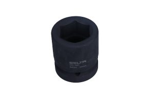 SELTA Nasadka udarowa 1" krótka 34 mm