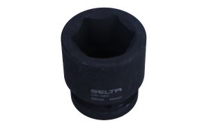 SELTA Nasadka udarowa 1" krótka 40 mm