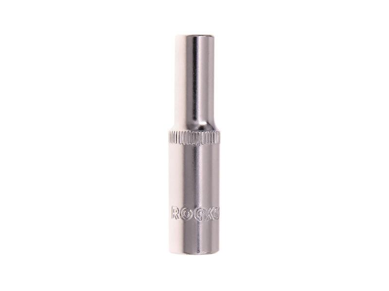 ROOKS Nasadka 1/4" 6-kątna długa 6 mm OK-01.2695