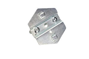 ROOKS Uchwyt do tablicy narzędziowej typ U fi 6 x 50 mm