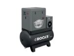 ROOKS Kompresor śrubowy 500 l 10 KM 920 l/min 10 bar 400 V OK-04.1103