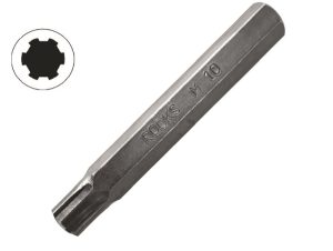 ROOKS Bit 10 mm 3/8" RIBE M7 x 75 mm 73MOV5-2 (S2)