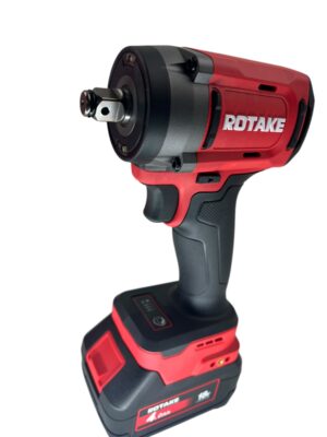 ROTAKE 1/2" Klucz udarowy AQ 680Nm