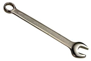 SELTA Klucz płasko-oczkowy 14 mm