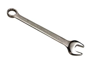 SELTA Klucz płasko-oczkowy 24 mm