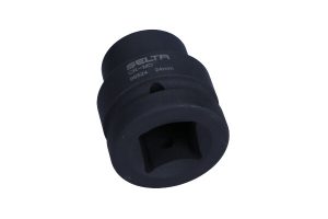 SELTA Nasadka udarowa 1" krótka 24 mm