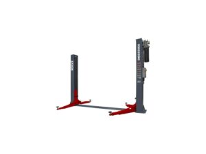 ROOKS Podnośnik dwukolumnowy elektrohydrauliczny automatyczny 5,5t do dużych busów 1900mm 400V