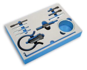 LASER Zestaw blokad rozrządu Citroën, Peugeot