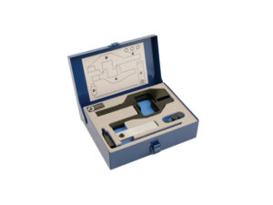 LASER Zestaw narzędzi do ustawiania rozrządu - BMW Mini PSA 1.6