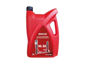 ROOKS Olej do podnośników elektrohydraulicznych HL32