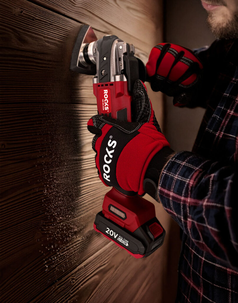 Urządzenie wielofunkcyjne (multitool) ROOKS OK-03.4326