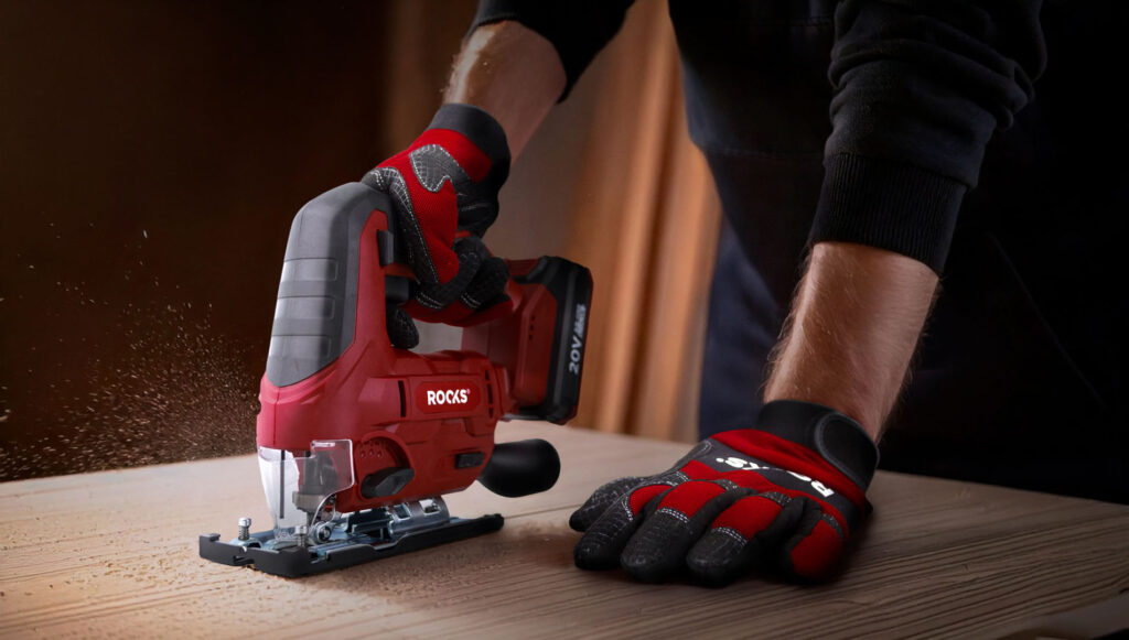 Wyrzynarka ROOKS OK-03.4346, OK-03.4347 20 AQ ONE