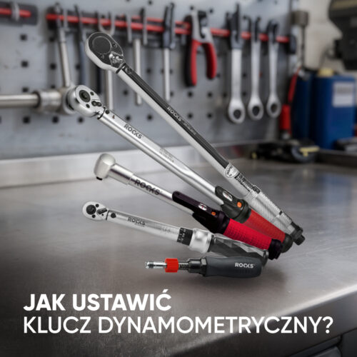 jak ustawić klucz dynamometryczny