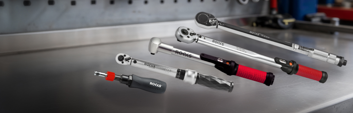 klucze dynamometryczne marki ROOKS