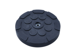 ROOKS Podkładka guma na łapę podnośnika dwukolumnowego nakładka 1 śruba 119 mm