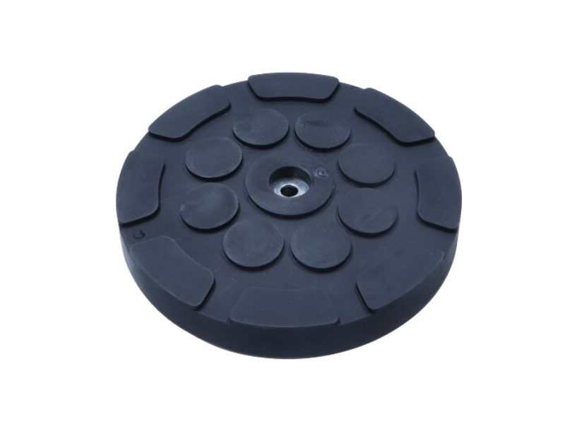 ROOKS Podkładka guma na łapę podnośnika dwukolumnowego nakładka 1 śruba 119 mm