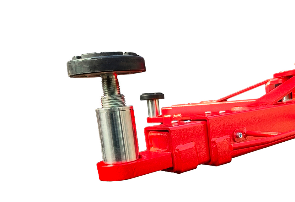 ROOKS Adapter wysokości 70mm podwyższający łapy do podnośników dwukolumnowych ROOKS 4 sztuki