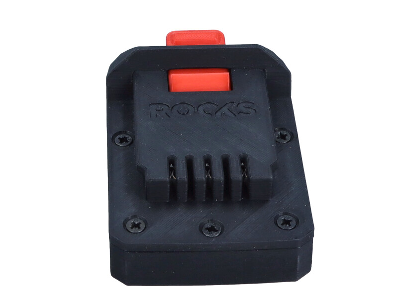 ROOKS Adapter do elektronarzędzi ROOKS 20V AQ-ONE do baterii DEWALT