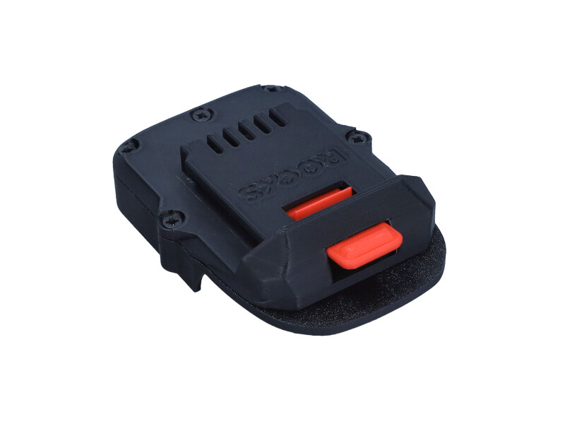 ROOKS Adapter do elektronarzędzi ROOKS 20V AQ-ONE do baterii AEG