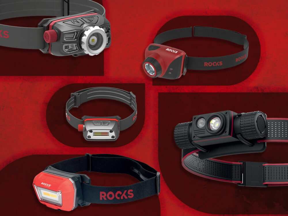 Jaka latarka czołowa do warsztatu? TOP5 czołówek polecanych przez ROOKS!