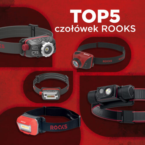 top 5 czołówek rooks jaką czołówkę wybrać