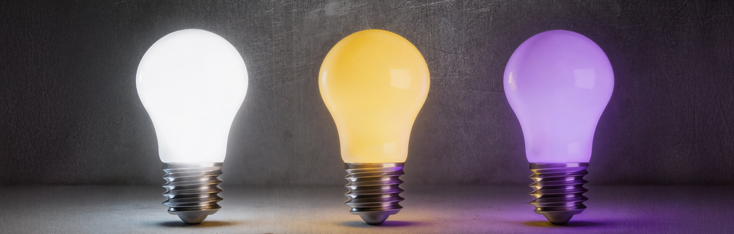 Jaka barwa światła do garażu