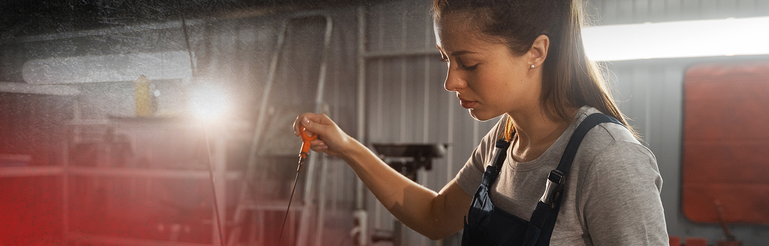 Dobór i rozmieszczenie lamp w garażu