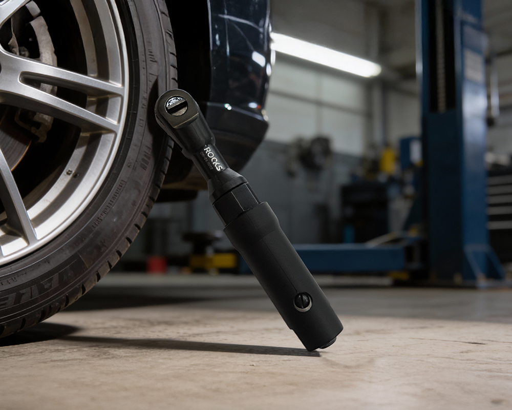 ROOKS Grzechotka pneumatyczna 1/2" 122 Nm OK-04.0002