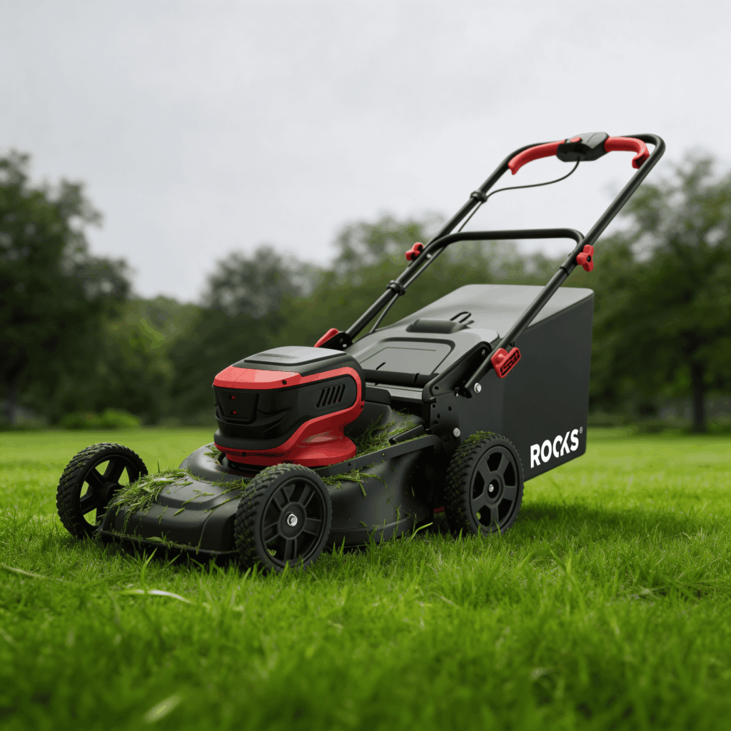 ROOKS 20V AQ-ON Akumulatorowa kosiarka do trawy 41 cm 40V bez osprzętu OK-03.4422