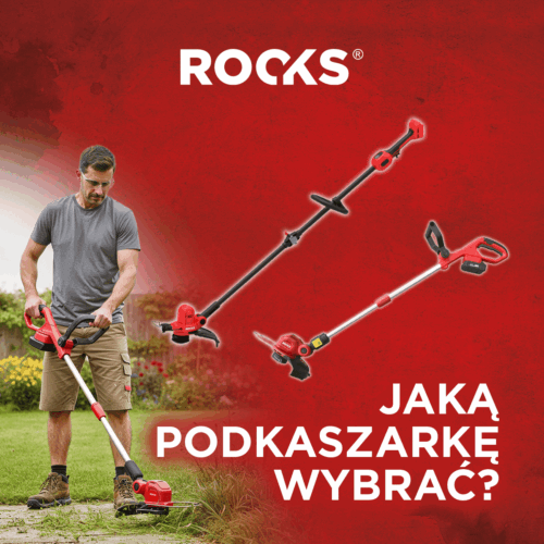 jaką podkaszarkę wybrać, najlepsza podkaszarka rooks