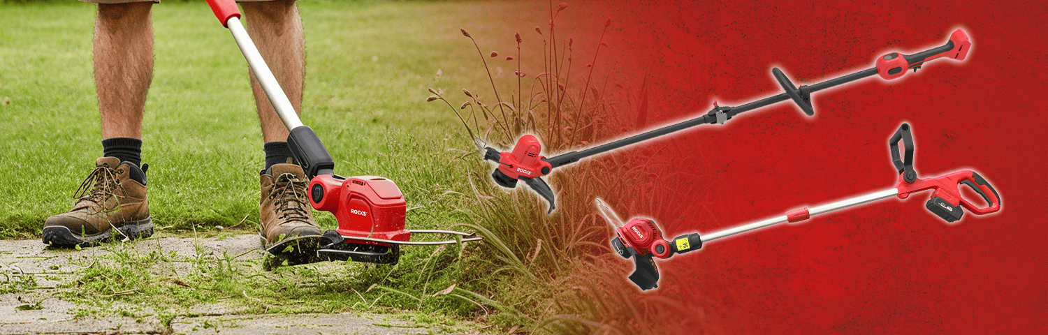 jaką podkaszarkę wybrać, najlepsza podkaszarka rooks