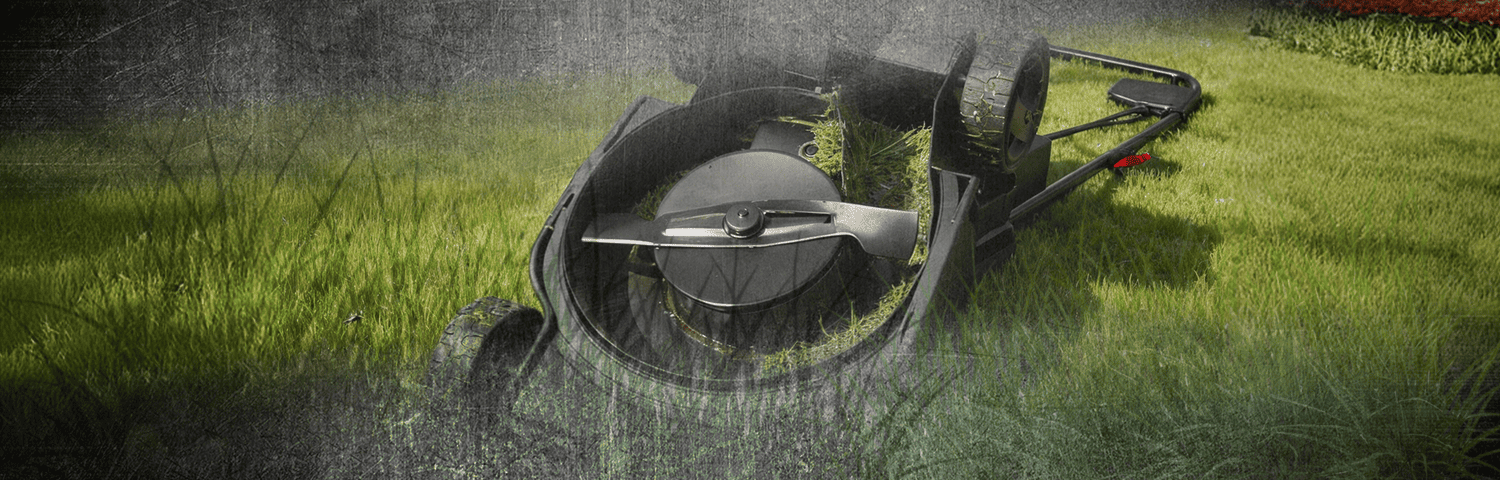 dlaczego kosiarka nie zbiera trawy Blog ROOKS