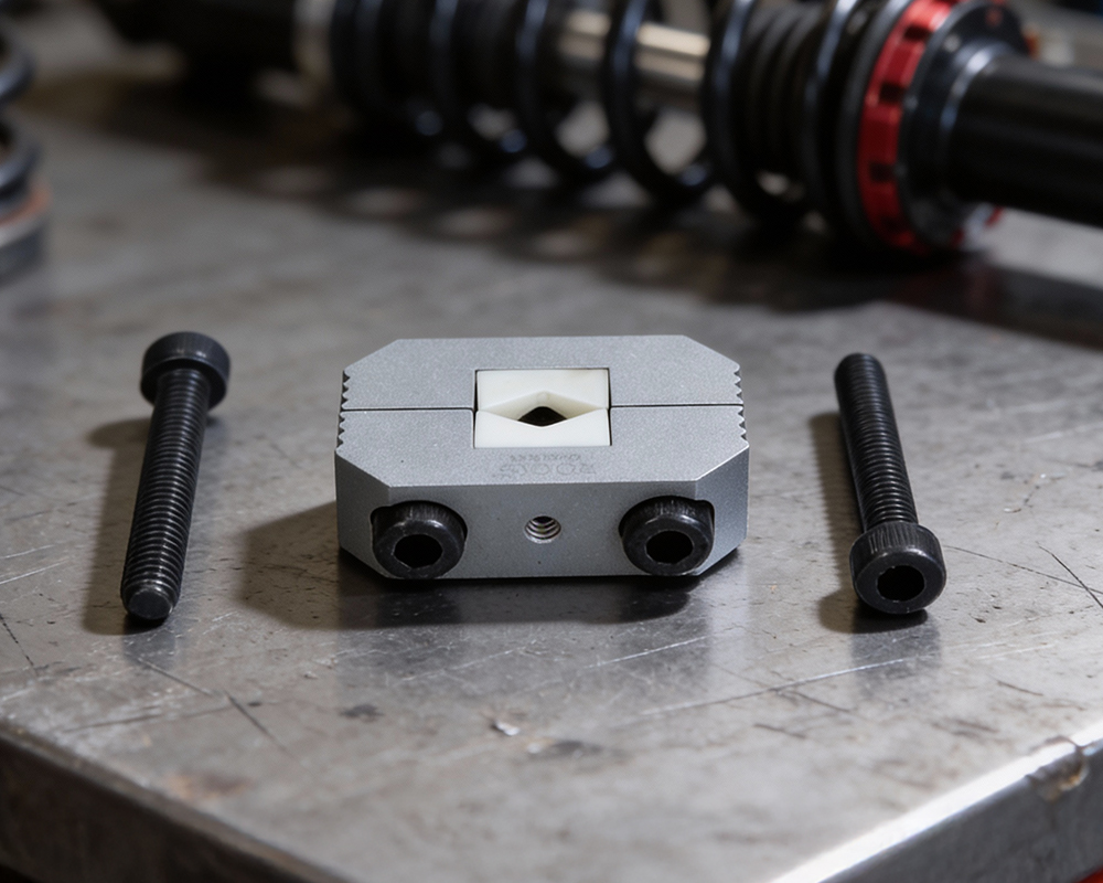 ROOKS Blokada amortyzatora 60 mm