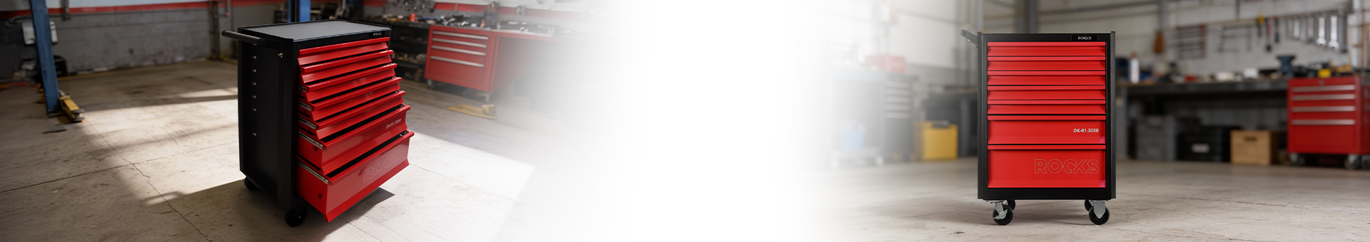ROOKS Szafka narzędziowa ECO